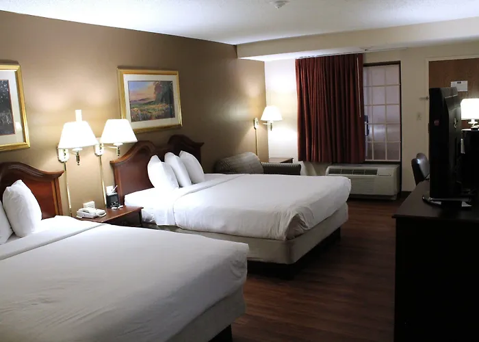 Auburn Place Hotel & Suites Cape Girardeau