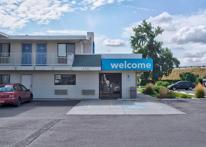 Motel 6-Richland, WA - Kennewick