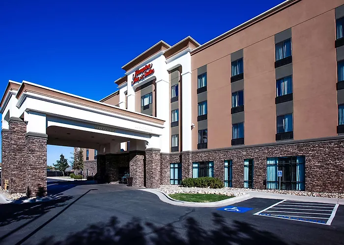 Hampton Inn & Suites Nampa At The Idaho Center