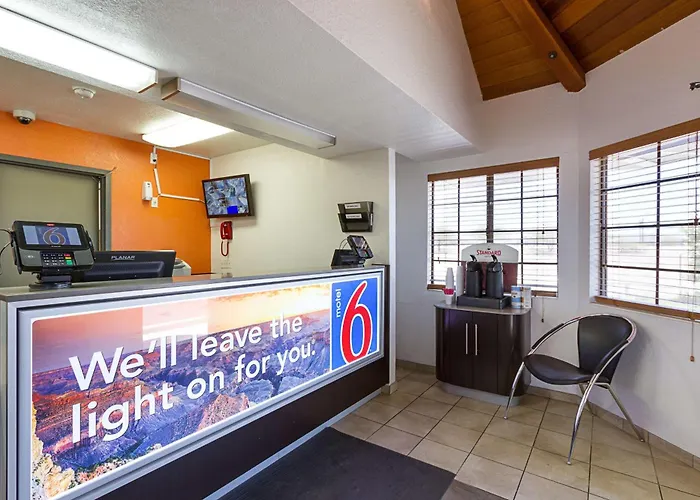 Motel 6-Mesa, Az - South