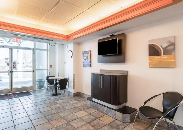 Motel 6-Newport, Tn