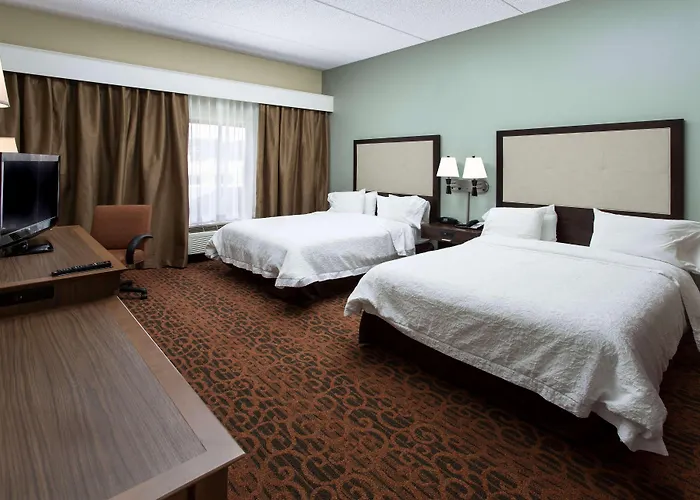 Hampton Inn Troy