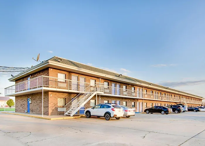 Motel 6-Salina, Ks