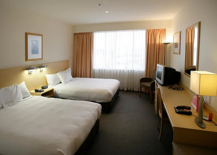 Distinction Palmerston North Hotel & Conference Centre