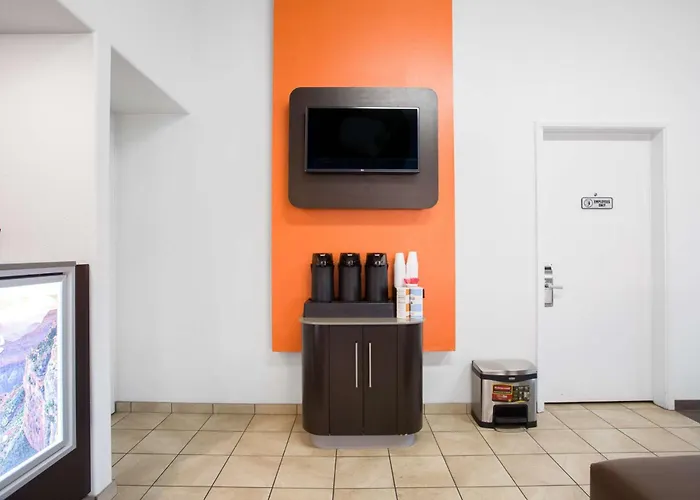 Motel 6-Kingman, Az - Route 66 West