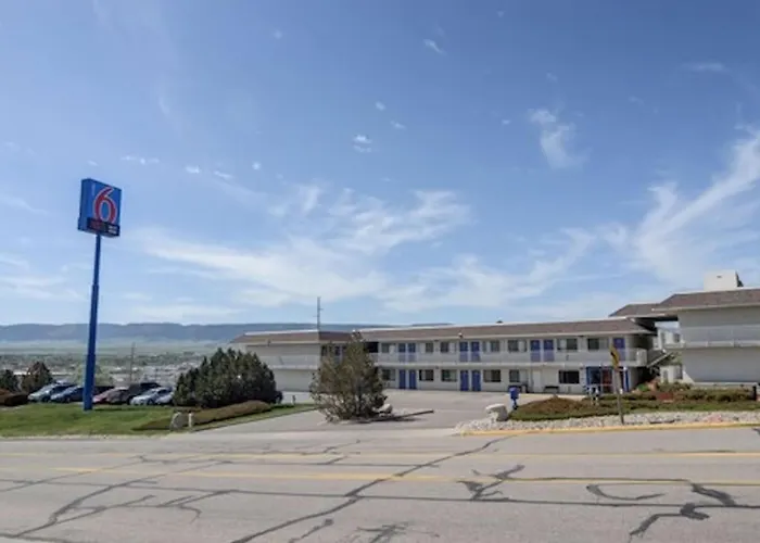 Motel 6-Casper, Wy
