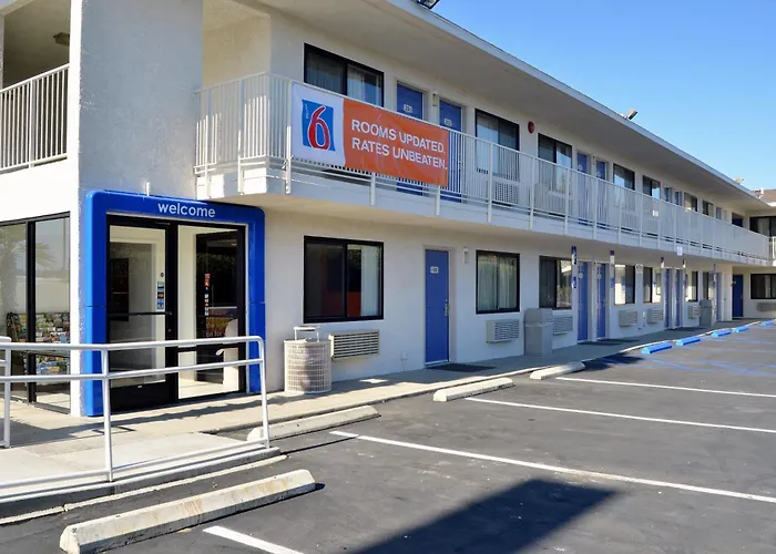 Motel 6-Palm Desert, Ca - Palm Springs Area