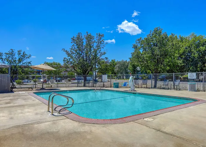 Motel 6-Red Bluff, Ca