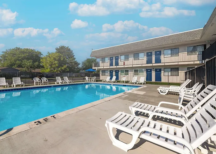 Motel 6-Twin Falls, Id