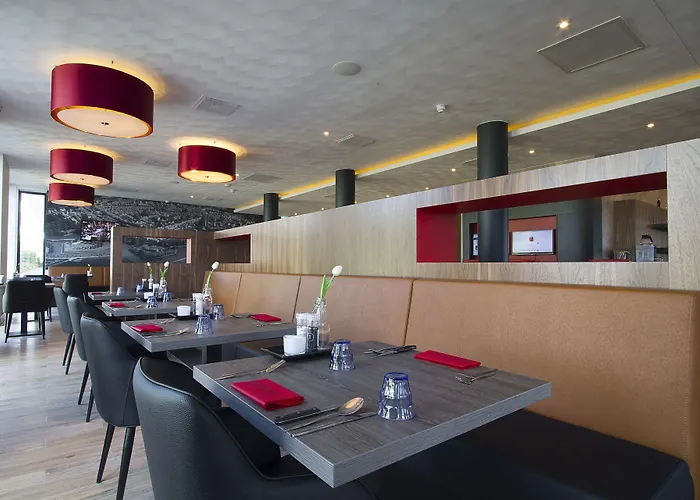 Bastion Hotel Brielle - Europoort