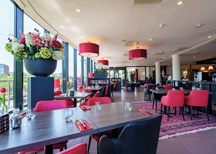 Bastion Hotel Barendrecht
