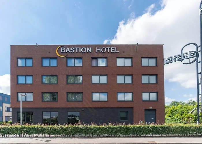Bastion Hotel Leeuwarden