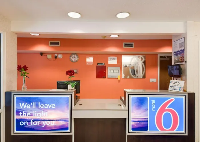 Motel 6-Statesville, Nc