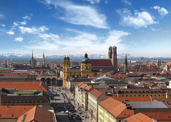 Holiday Inn Express Muenchen Messe By Ihg