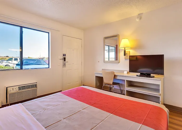 Motel 6-Vallejo, Ca - Six Flags West