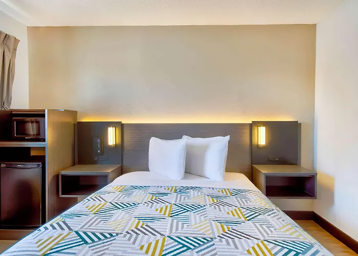 Motel 6-Vallejo, Ca - Six Flags West