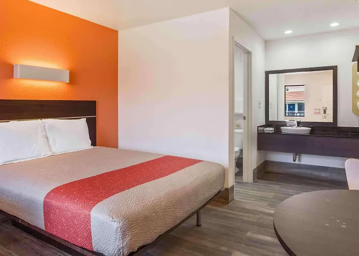 Motel 6-Fremont, Ca - South