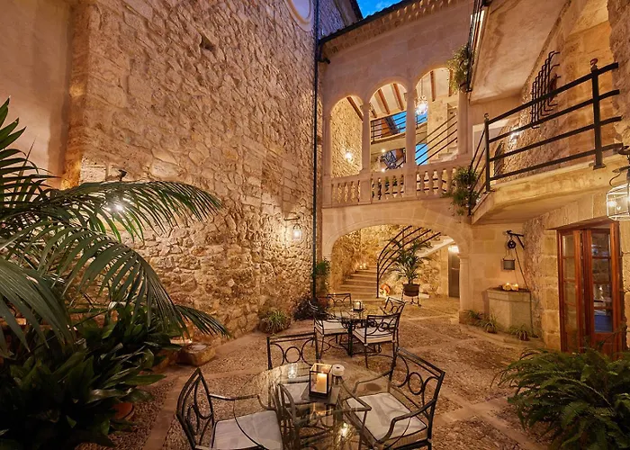 Cas Comte Suites & Spa - Adults Only