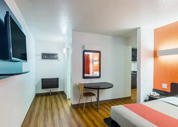 Motel 6-Ardmore, Ok