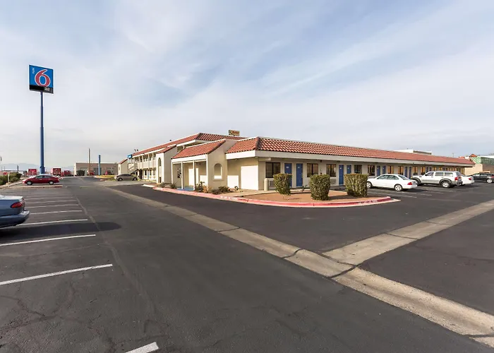 Motel 6 El Paso East
