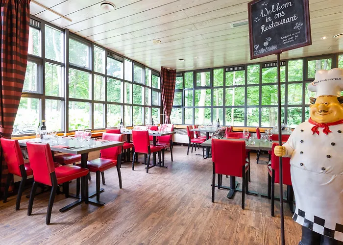 Bastion Hotel Heerlen