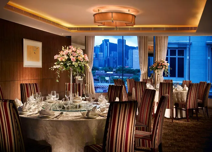 The Kowloon Hotel