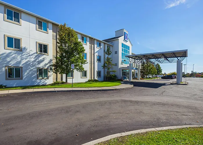 Motel 6-Whitby, On - Toronto East