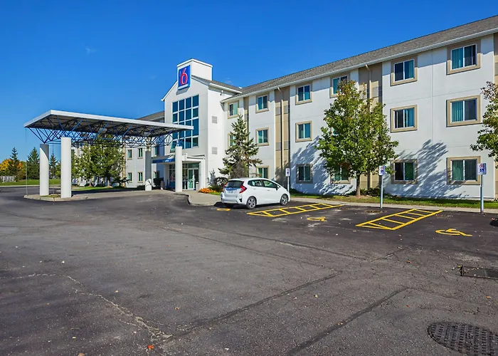 Motel 6-Whitby, On - Toronto East