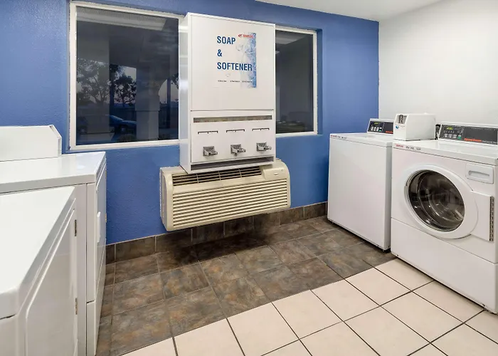 Motel 6-Ventura, Ca - South