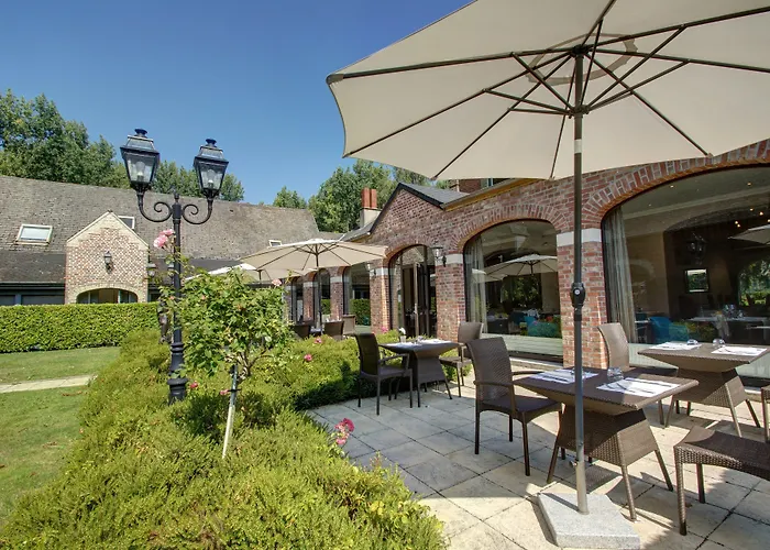 Hotel Chateau Tilques