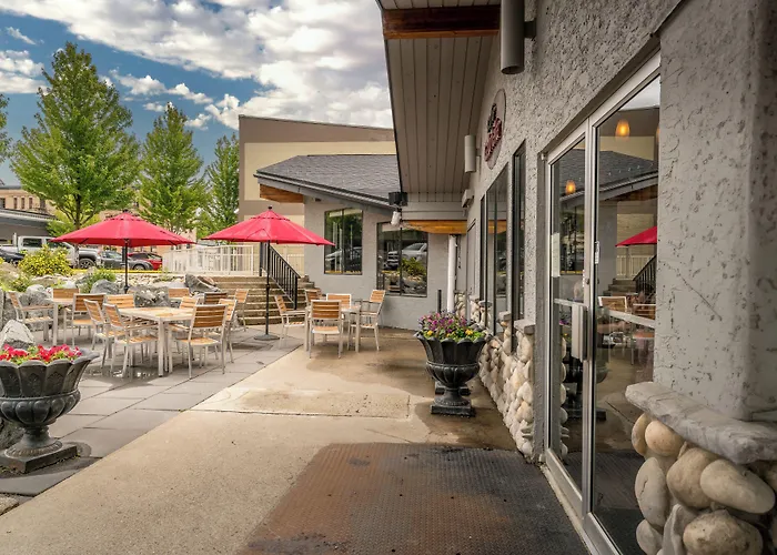 Prestige Mountain Resort Rossland