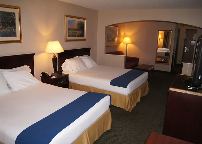 Holiday Inn Express & Suites O'Fallon-Shiloh By Ihg