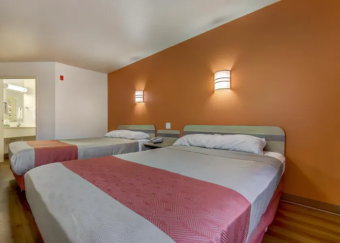 Motel 6-Roseburg, Or