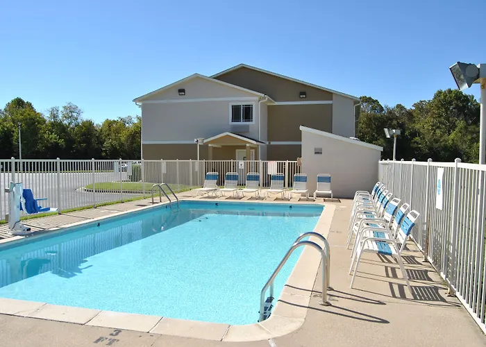 Super 8 By Wyndham Vicksburg