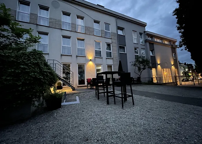Best Western Hotel de Ville
