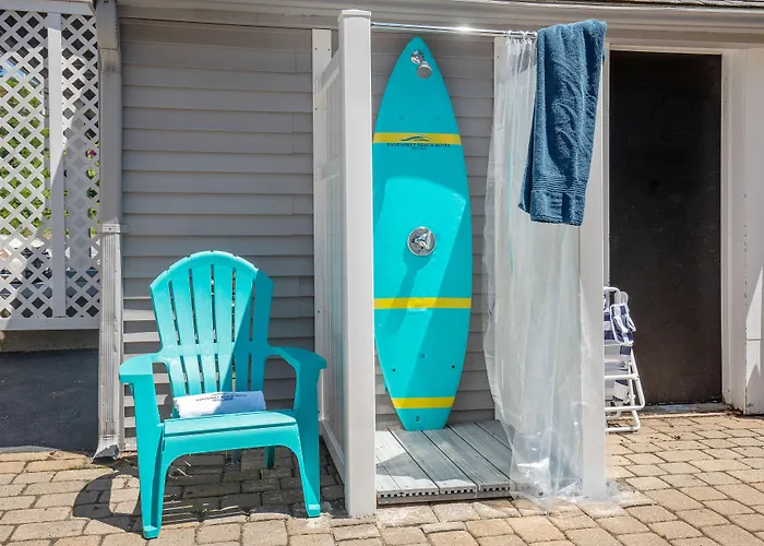 Ocean Inn On Nantasket Beach