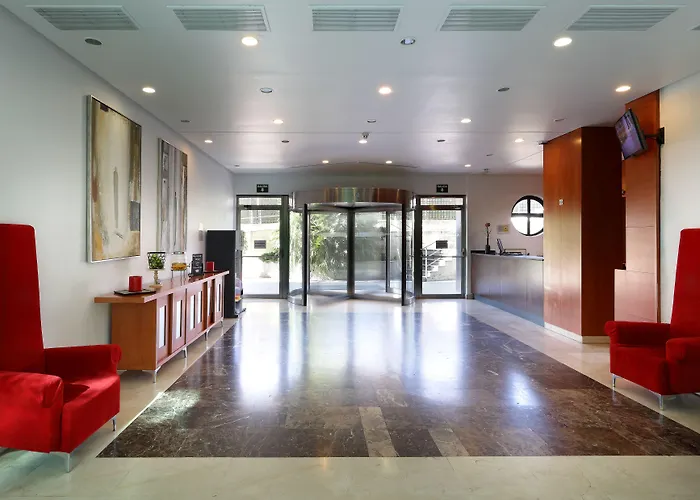 Exe Gran Hotel Almenar