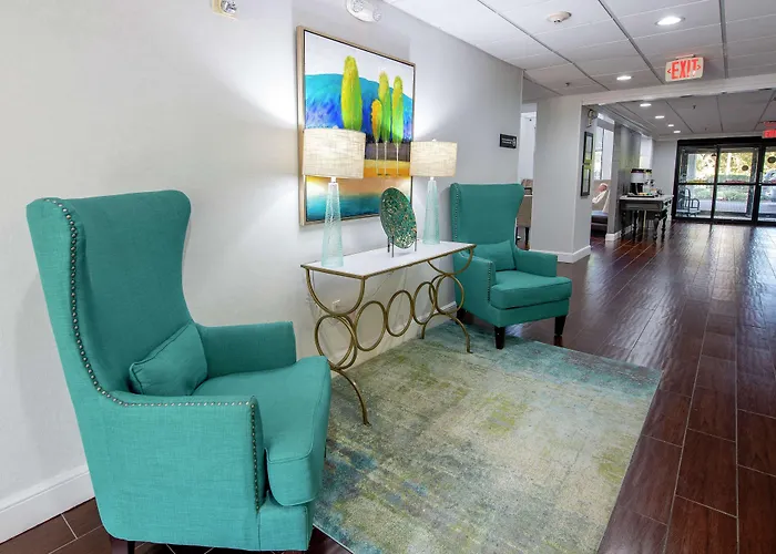 Hampton Inn And Suites Lafayette