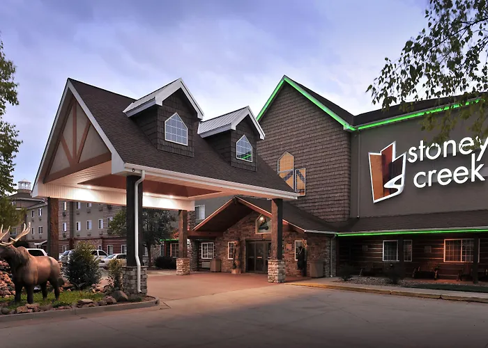 Stoney Creek Hotel Columbia