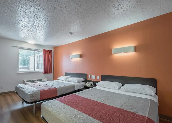 Motel 6-Fallon, Nv