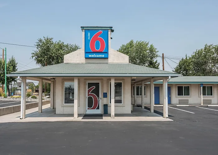 Motel 6-Fallon, Nv