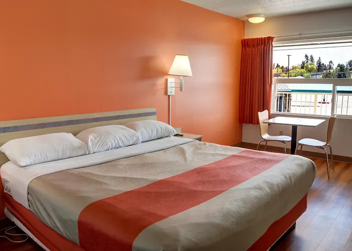 Motel 6-Bend, OR
