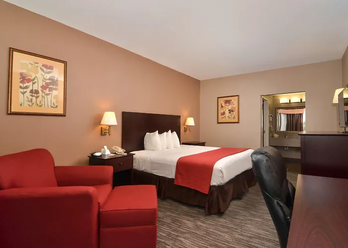 Best Western Dayton Inn & Suites