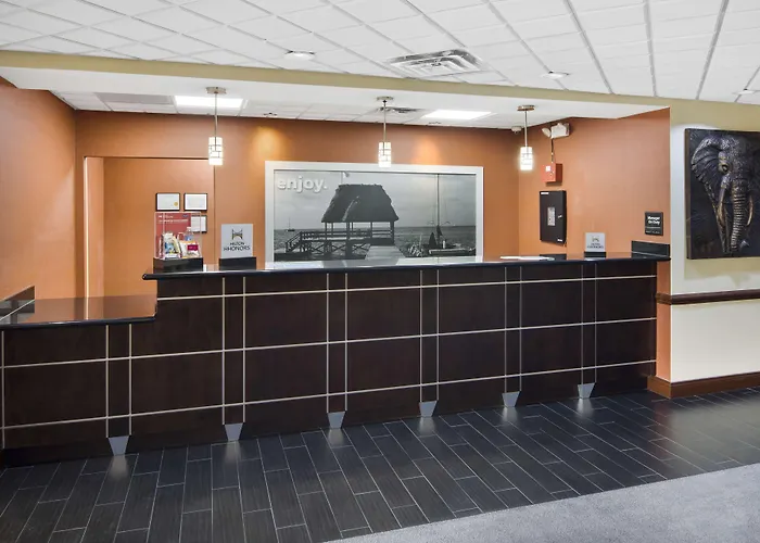 Hampton Inn Hinesville