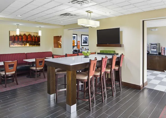 Hampton Inn Hinesville