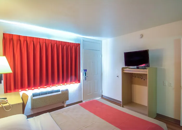 Motel 6-Arcata, Ca Cal Poly Humboldt