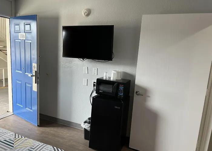 Motel 6-Arcata, Ca Cal Poly Humboldt