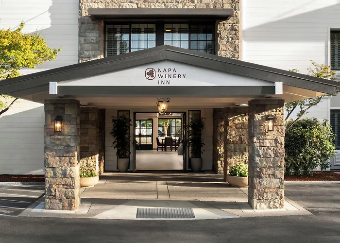 Napa Winery Inn