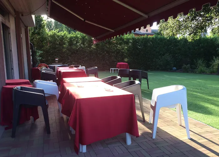 Hotel Ristorante Al Gabbiano