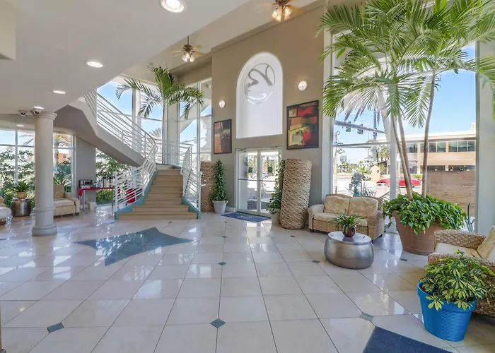 Boardwalk Inn And Suites
